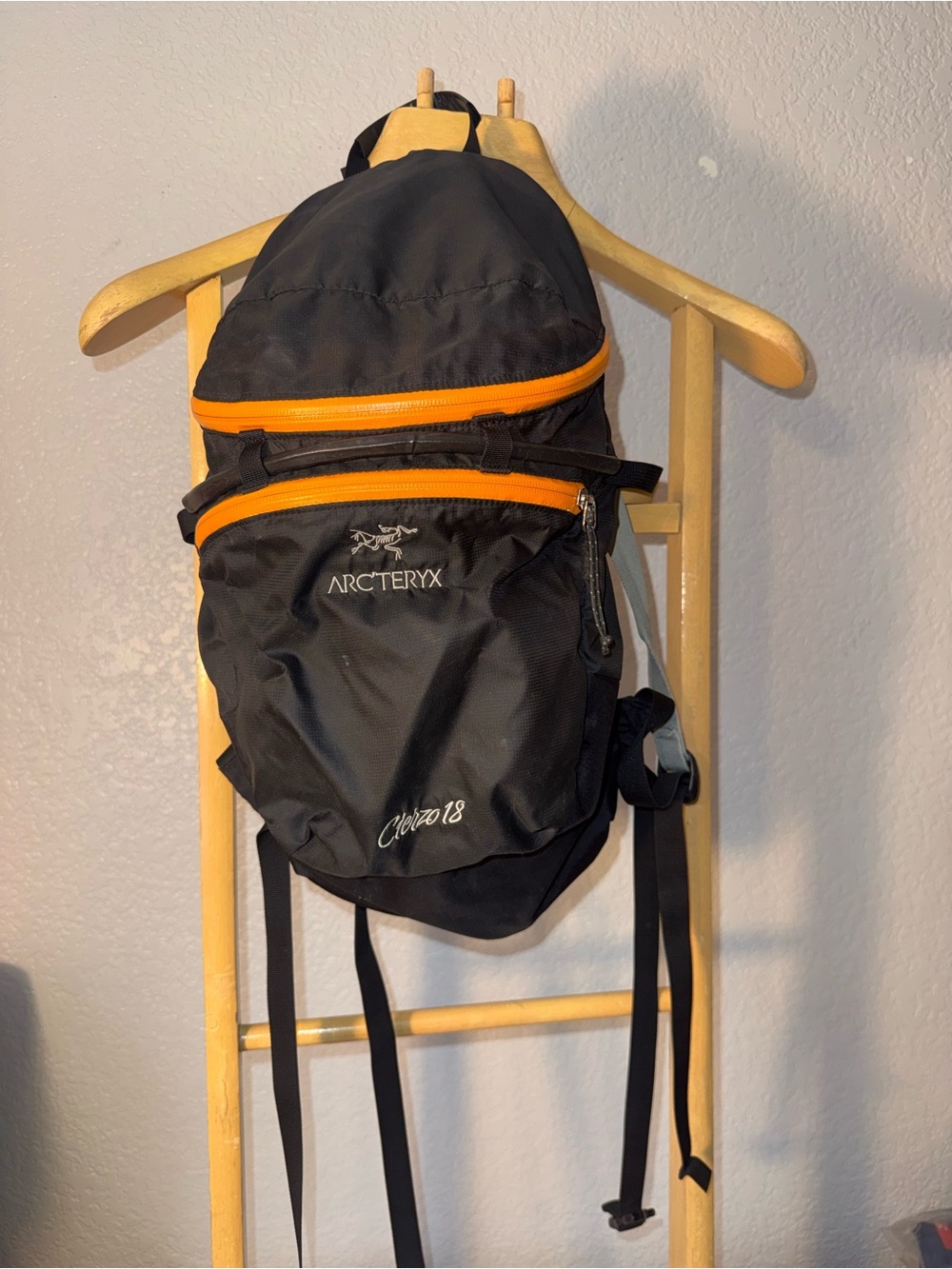 Arc'teryx Cierzo 18 Backpack